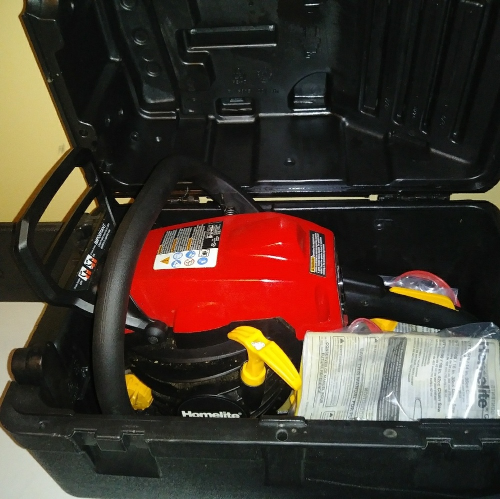 Homelite Chain saw